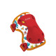 Schutzset Micro Knee & Elbow Pads Monster 2023 - Protektoren Set