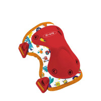 Ensemble De Protection Micro Knee & Elbow Pads Monster 2023 - Protection Set
