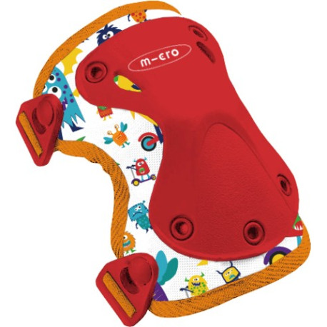 Ensemble De Protection Micro Knee & Elbow Pads Monster 2023 - Protection Set