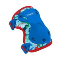 Schutzset Micro Knee & Elbow Pads Scootersaurus 2023 - Protektoren Set