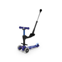 Trottinette Micro Mini 3In1 Deluxe Plus Led 2023 - Trottinette Enfants