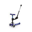 Trottinette Micro Mini 3In1 Deluxe Plus Led 2023