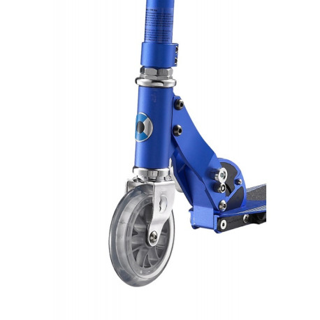 Trottinette Micro Sprite Saphire Blue 2023 - Trottinette Enfants