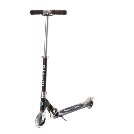 Trottinette Micro Sprite Black 2023 - Trottinette Enfants