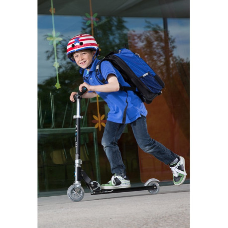 Trottinette Micro Sprite Black 2023 - Trottinette Enfants