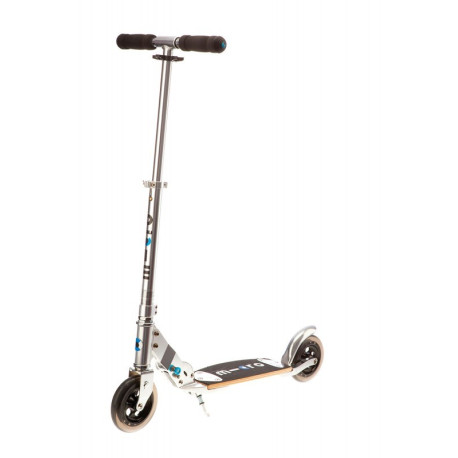 Trottinette Micro Flex Silver 2023 - Trottinette Adulte