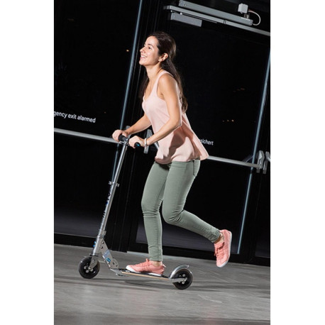 Trottinette Micro Flex Silver 2023 - Trottinette Adulte