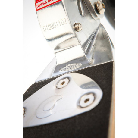 Trottinette Micro Flex Silver 2023 - Trottinette Adulte