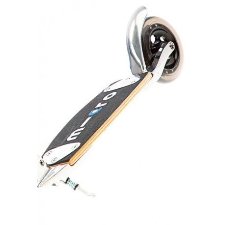 Trottinette Micro Flex Silver 2023 - Trottinette Adulte