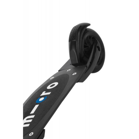 Trottinette Micro Kickboard Compact Black Matt 2023 - Trottinette Adulte