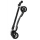 Trottinette Micro Kickboard Compact Black Matt 2023 - Trottinette Adulte