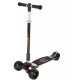 Trottinette Micro Kickboard Monster Black 2023 - Trottinette Adulte