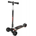 Trottinette Micro Kickboard Monster Black 2023