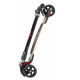 Trottinette Micro Kickboard Monster Black 2023 - Trottinette Adulte