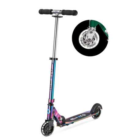 Scooter Micro Sprite Led Neochrome 2023 - Kids Scooter