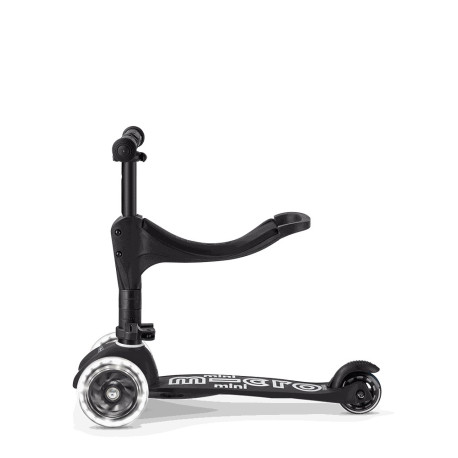 Scooter Micro Mini 3In1 Deluxe Eco Led 2023 - Kids Scooter