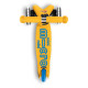 Scooter Micro Mini Deluxe Led 2023 - Kids Scooter