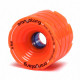 Longboard-Räder Orangatang Harfang In Heat 2023 - Longboard Rollen