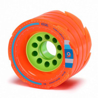 Roues De Longboard Orangatang Harfang Kegel 2023
