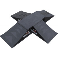 Rampage Fourway Funbox 2020 - Grind Rail & Rampe