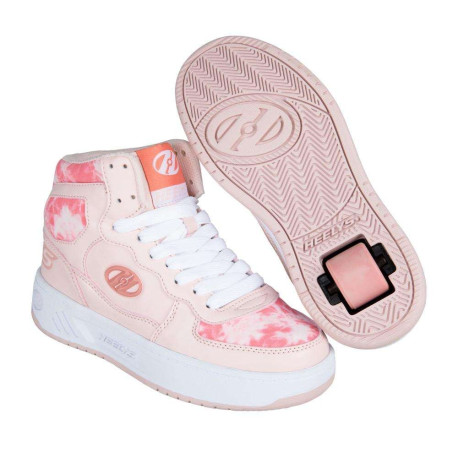 Shoes with wheels Heelys X Reserve EX C.Pink/L.Bisque 2023 - SHOES HEELYS