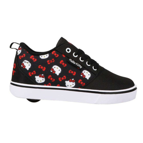 Schuhe mit Rollen Heelys X Hello Kitty Pro 20 Black/White/Red 2023 - SCHUHE HEELYS