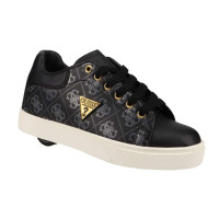 Schuhe mit Rollen Heelys X Guess King Black/Gold 2023 - SCHUHE HEELYS