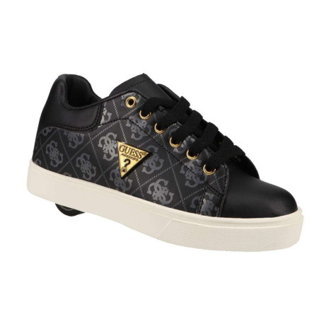 Schuhe mit Rollen Heelys X Guess King Black/Gold 2023 - SCHUHE HEELYS