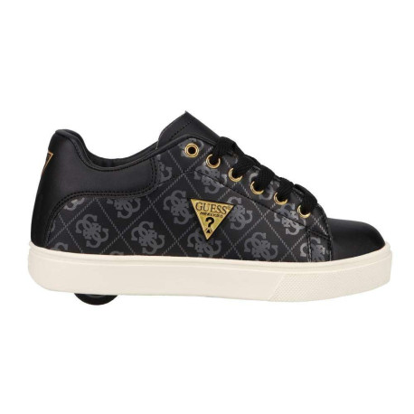 Schuhe mit Rollen Heelys X Guess King Black/Gold 2023 - SCHUHE HEELYS
