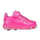 Chaussures à roulettes Heelys X2 Reserve Neon Pink 2023 - CHAUSSURES HEELYS