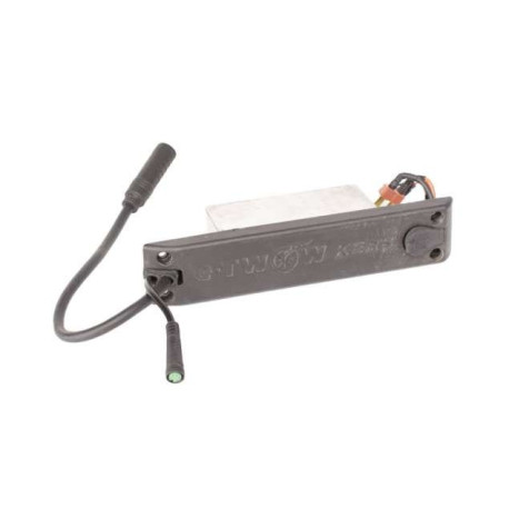 CONTROLEUR E-Twow 33V-36V Old Controller Short Wires Round Connector Compitable With Booster Plus,Master Plus 2023  -