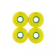 Roues De Longboard 1Love Corro 65mm 80a 2023 - Roues Longboard