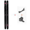 Ski Armada Arg Ii Ul 2023 + Touring bindings