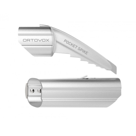 Ortovox Pocket Spike Silver 2017 -
