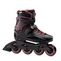 Roller en ligne Rollerblade Rb Cruiser W Nero/Sangria 2021 - Rollers en ligne