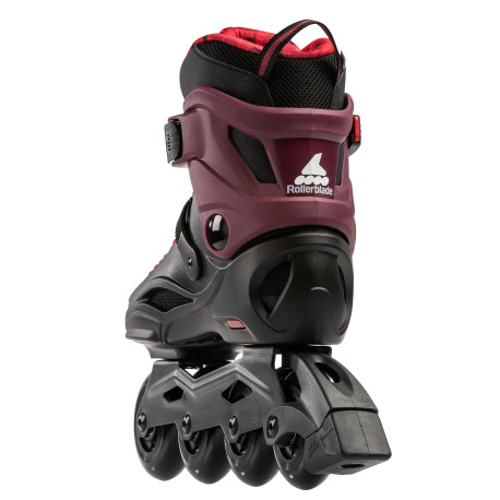 Inlineskates Rollerblade Rb Cruiser W Nero/Sangria 2021 - Inline Skates