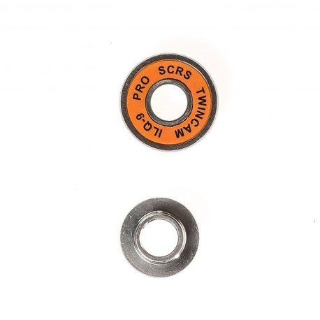 Inline Skate  Bearings Rollerblade Twincam Ilq-9 Pro 2023 - Roller Bearings