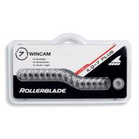 Inline Skate  Bearings Rollerblade Twincam Ilq-7 Plus 2023