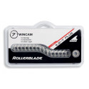 Inline Skate  Bearings Rollerblade Twincam Ilq-7 Plus 2023