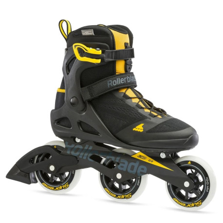 Roller en ligne Rollerblade Macroblade 100 3Wd 2023 - Rollers en ligne