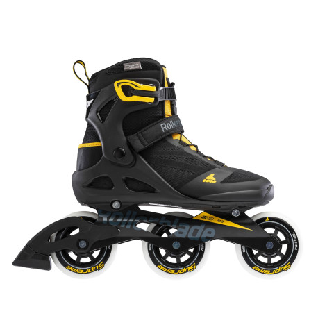 Roller en ligne Rollerblade Macroblade 100 3Wd 2023 - Rollers en ligne