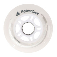 Roues de patinage en ligne Rollerblade Moonbeams Led 2023 - ROUES