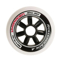 Roues de patinage en ligne Rollerblade Hydrogen 110mm / 85A 6PCS 2023 - ROUES