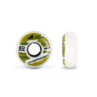 Inline -Skate -Räder Rollerblade Hydrogen Blank 2023 - ROLLEN