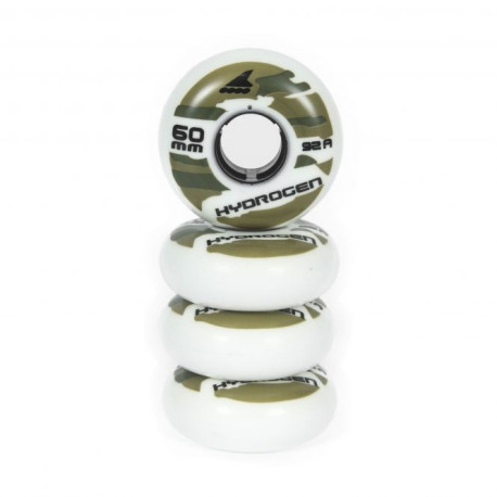 Inline Skate Wheels Rollerblade Hydrogen Blank 2023 - WHEELS