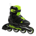 Inlineskates Rollerblade Microblade Black/Green 2023