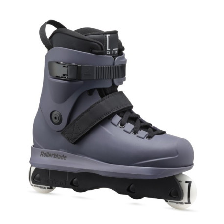 Roller en ligne Rollerblade Blank Team 2023 - Rollers en ligne