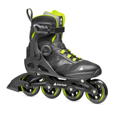 Inlineskates Rollerblade Macroblade 84 Boa 2023 - Inline Skates