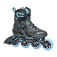 Inline Skates Rollerblade Macroblade 84 Boa W 2023 - Inline Skates