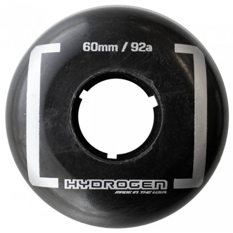 Inline -Skate -Räder Rollerblade Hydrogen Blank 2023 - ROLLEN